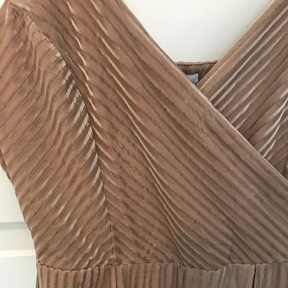 Love, Fire Ribbed Velvet Midi - Picture 4 of 5